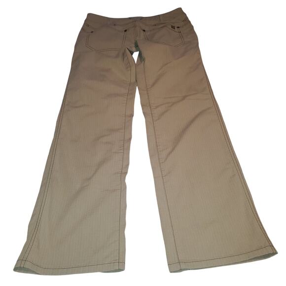 5.11 Tactical Women's Size 8 (31x30.5) Flex-Tac Stretch Cirrus Pants Style 64391 - Picture 4 of 11